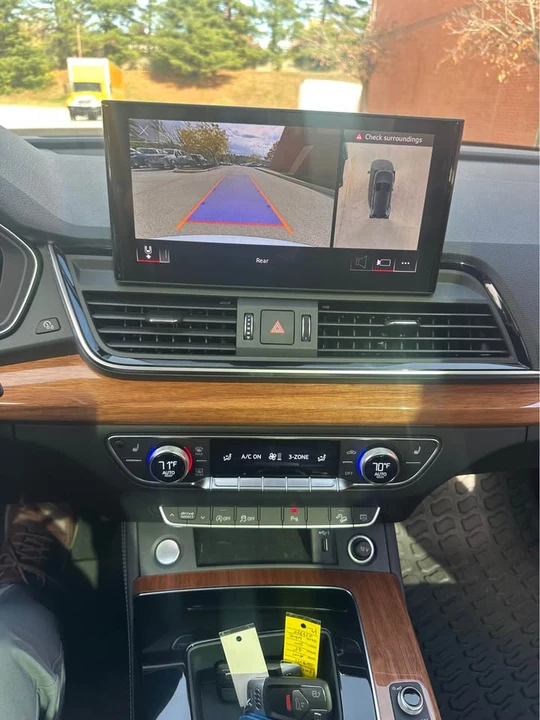 2021 Audi FY Q5 - Image 12 of 12