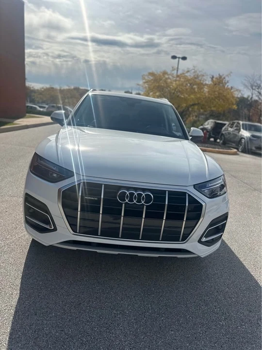2021 Audi FY Q5 - Image 2 of 12