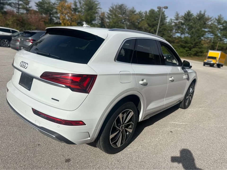 2021 Audi FY Q5 - Image 4 of 12