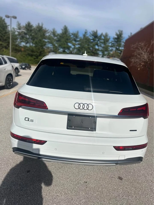 2021 Audi FY Q5 - Image 5 of 12