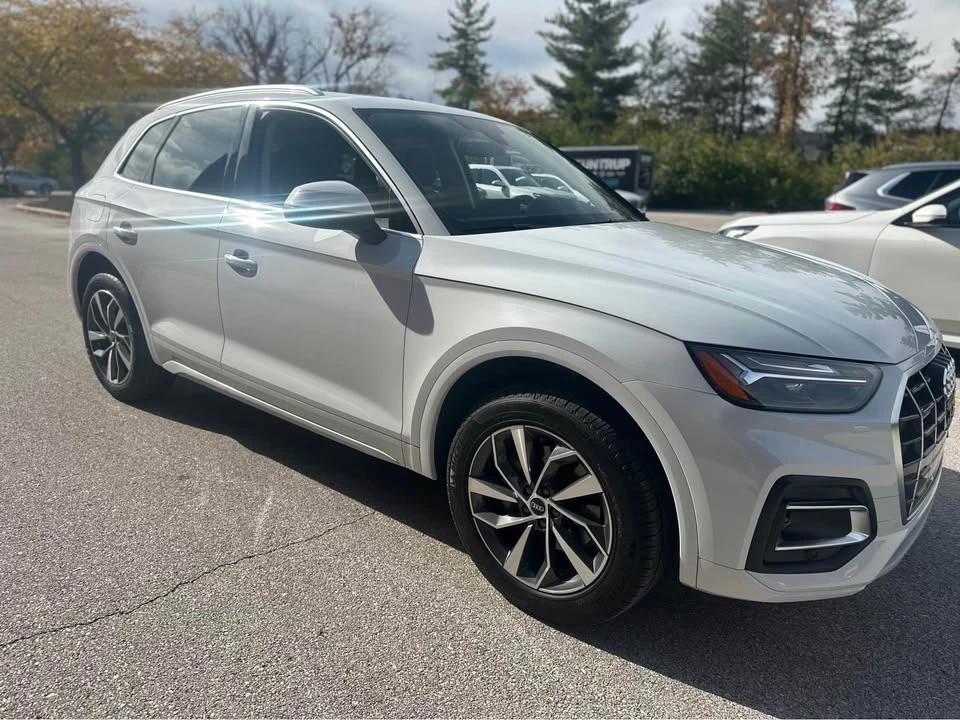 2021 Audi FY Q5 - Image 3 of 12