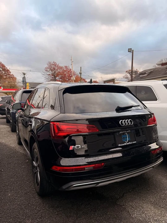 2021 Audi FY Q5 - Image 2 of 2