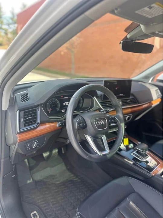 2021 Audi FY Q5 - Image 8 of 12