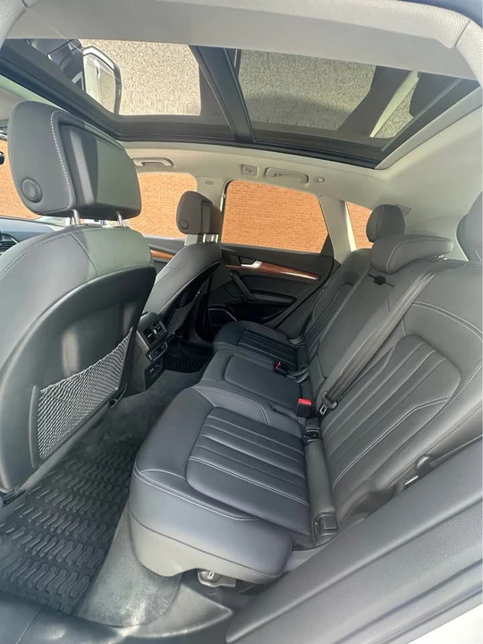 2021 Audi FY Q5 - Image 6 of 12