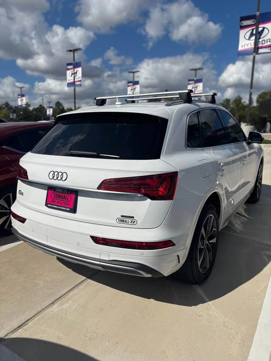 2021 Audi FY Q5 - Image 2 of 2