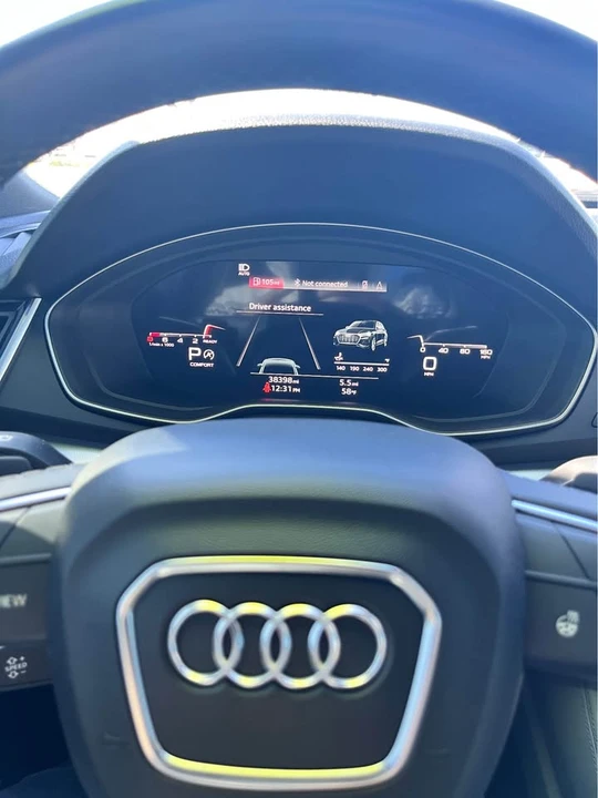 2021 Audi FY Q5 - Image 10 of 14