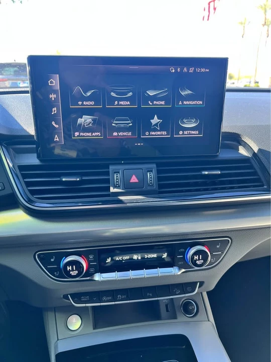 2021 Audi FY Q5 - Image 9 of 14