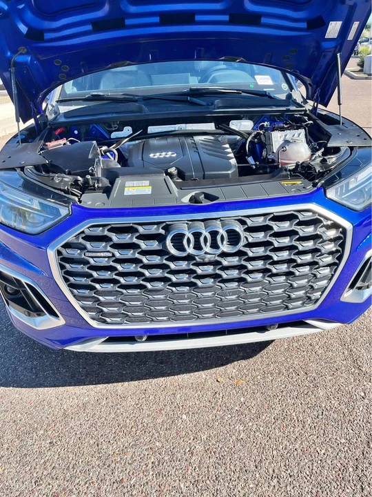 2021 Audi FY Q5 - Image 4 of 14