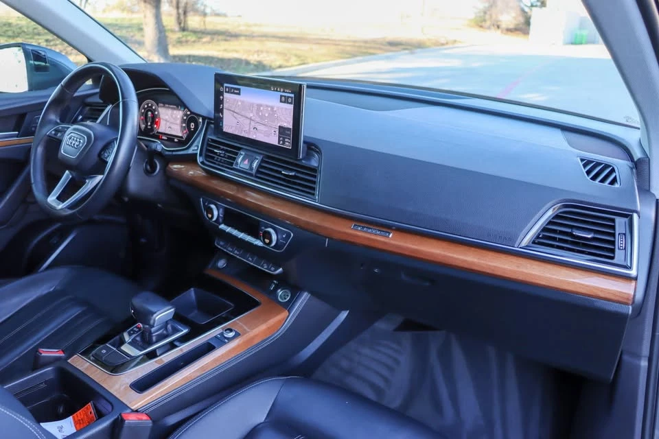 2021 Audi FY Q5 - Image 10 of 20