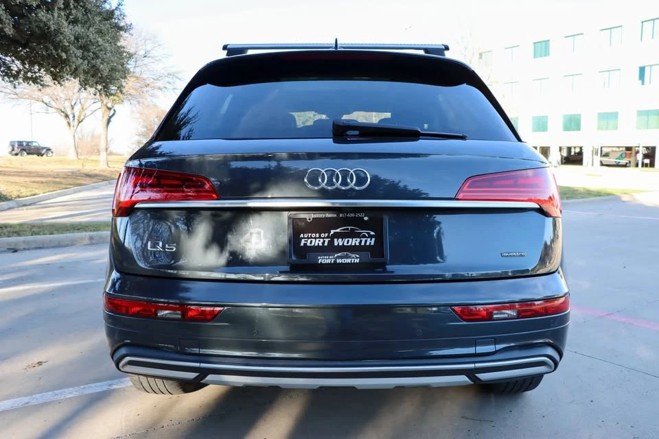 2021 Audi FY Q5 - Image 5 of 20