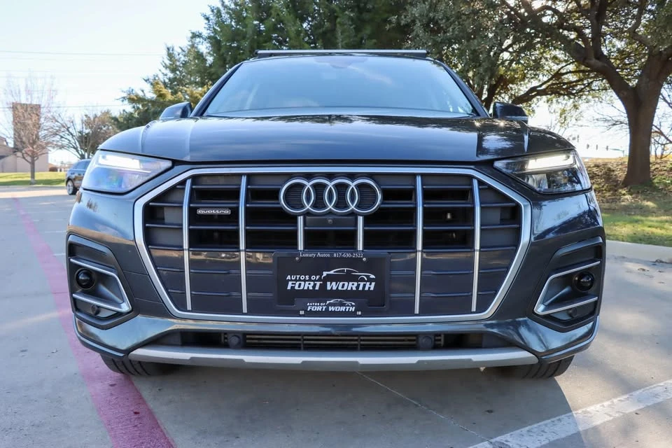 2021 Audi FY Q5 - Image 2 of 20