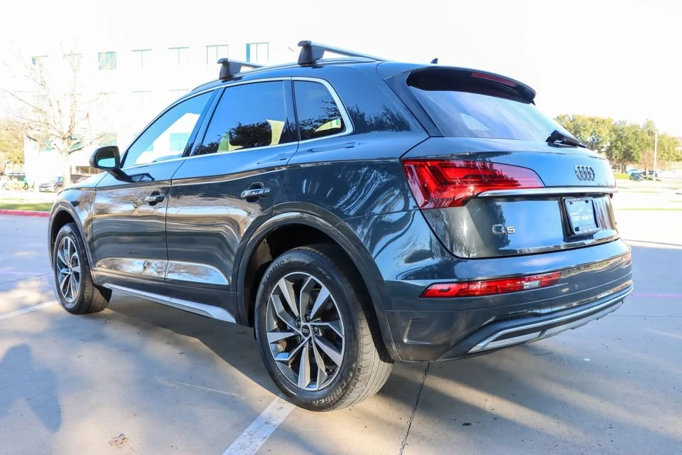 2021 Audi FY Q5 - Image 4 of 20