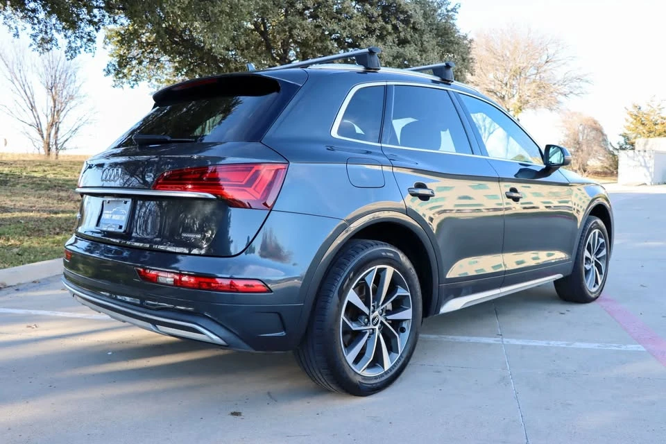 2021 Audi FY Q5 - Image 6 of 20