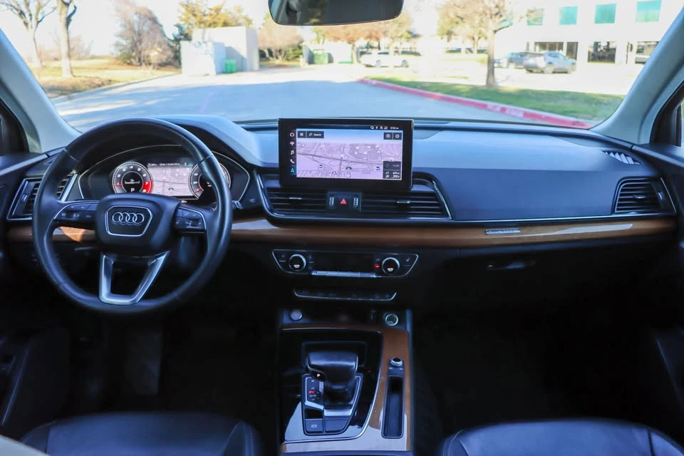 2021 Audi FY Q5 - Image 12 of 20