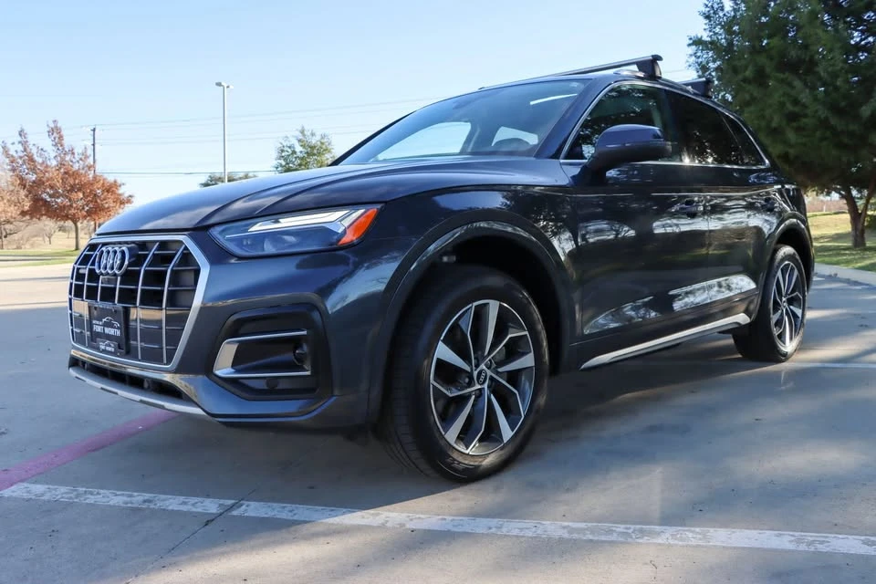 2021 Audi FY Q5 - Image 3 of 20