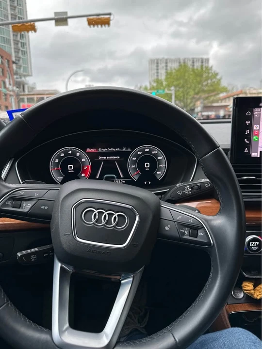 2021 Audi FY Q5 - Image 2 of 3