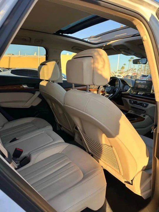 2021 Audi FY Q5 - Image 8 of 8