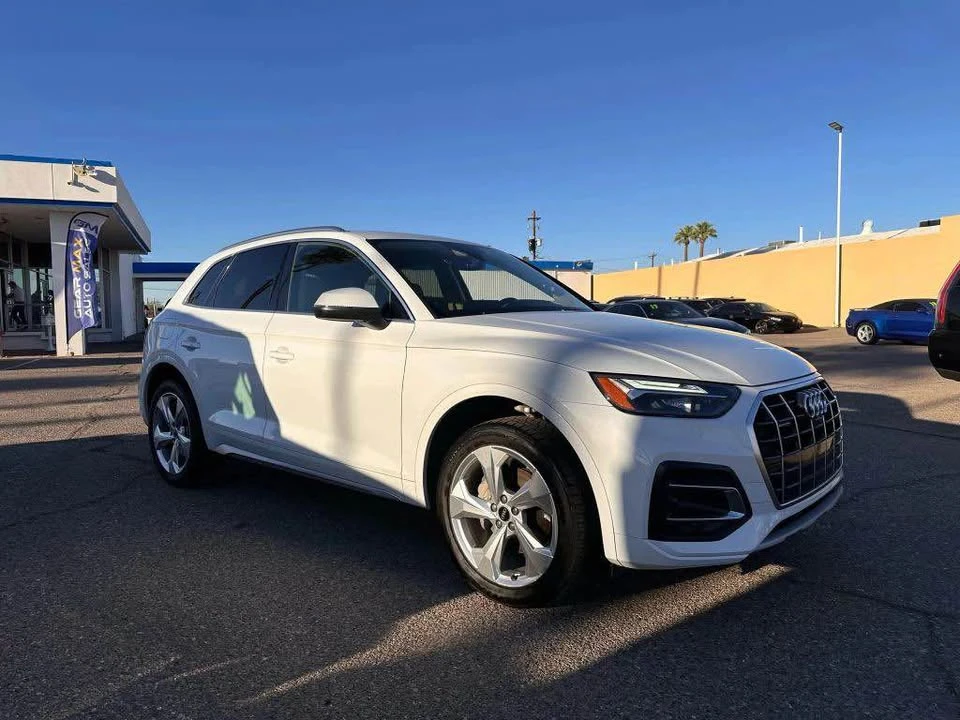 2021 Audi FY Q5 - Image 3 of 8