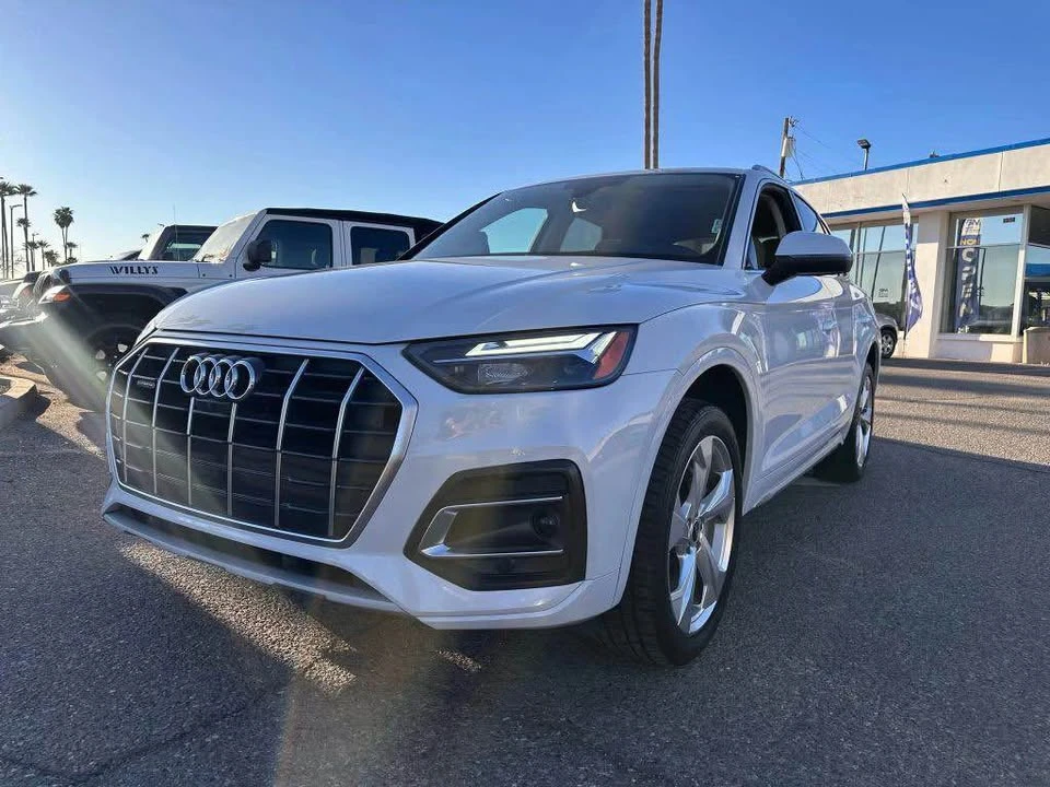 2021 Audi FY Q5 - Image 2 of 8