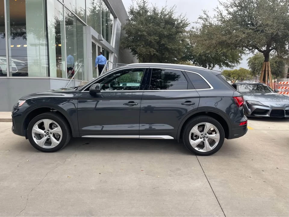 2021 Audi FY Q5 - Image 3 of 3