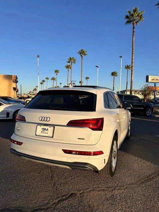 2021 Audi FY Q5 - Image 5 of 8