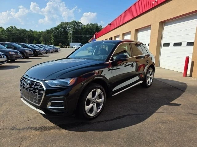 2021 Audi FY Q5 - Image 2 of 20