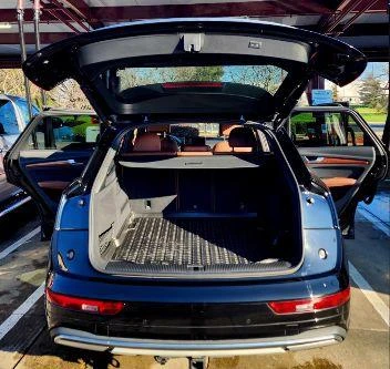 2021 Audi FY Q5 - Image 8 of 9