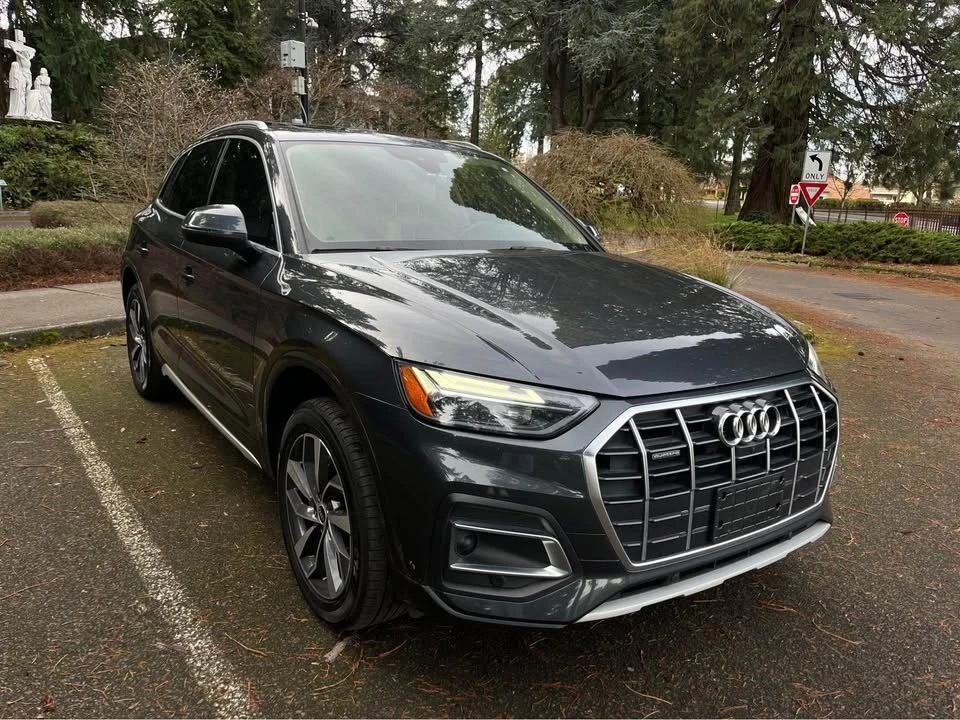 2021 Audi FY Q5 - Image 2 of 20