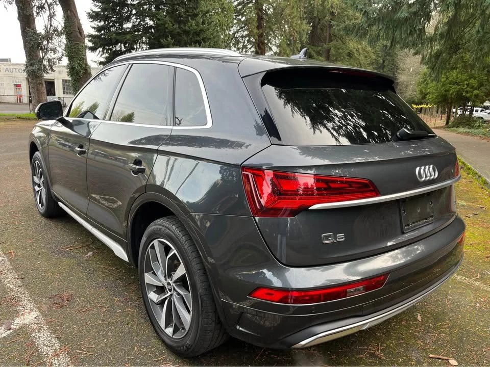 2021 Audi FY Q5 - Image 5 of 20