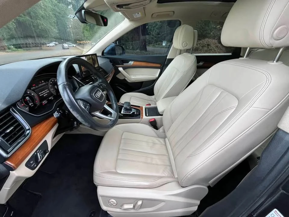 2021 Audi FY Q5 - Image 9 of 20