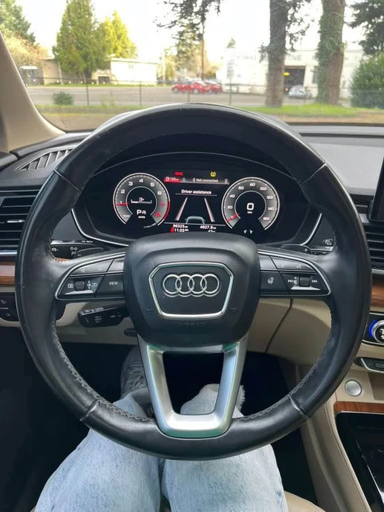 2021 Audi FY Q5 - Image 7 of 20