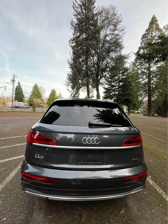 2021 Audi FY Q5 - Image 6 of 20