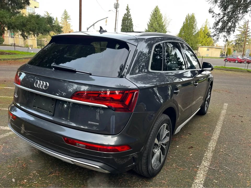 2021 Audi FY Q5 - Image 4 of 20