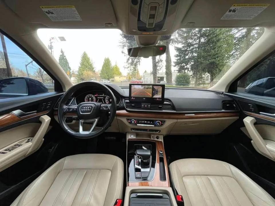 2021 Audi FY Q5 - Image 10 of 20