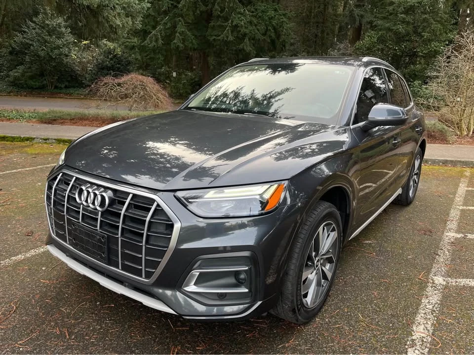 2021 Audi FY Q5 - Image 3 of 20