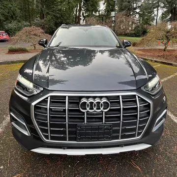 2021 Audi Q5 Premium Plus 45 TFSI