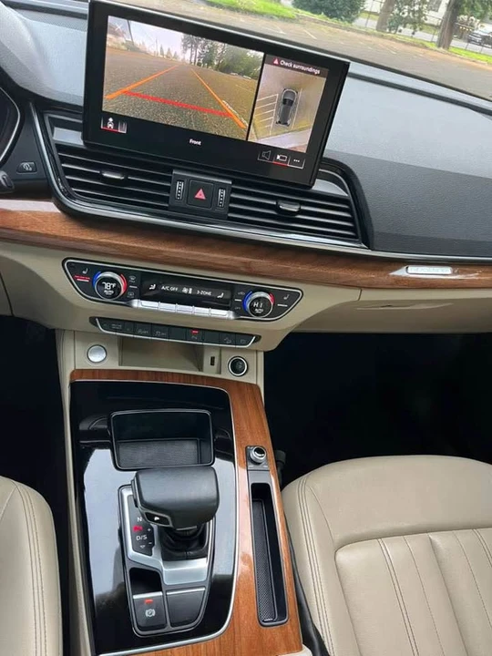 2021 Audi FY Q5 - Image 12 of 20
