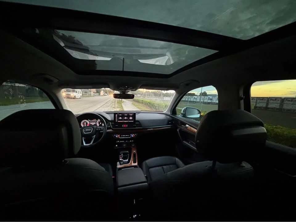 2021 Audi FY Q5 - Image 10 of 17