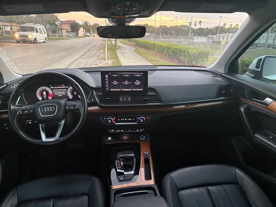 2021 Audi FY Q5 - Image 11 of 17
