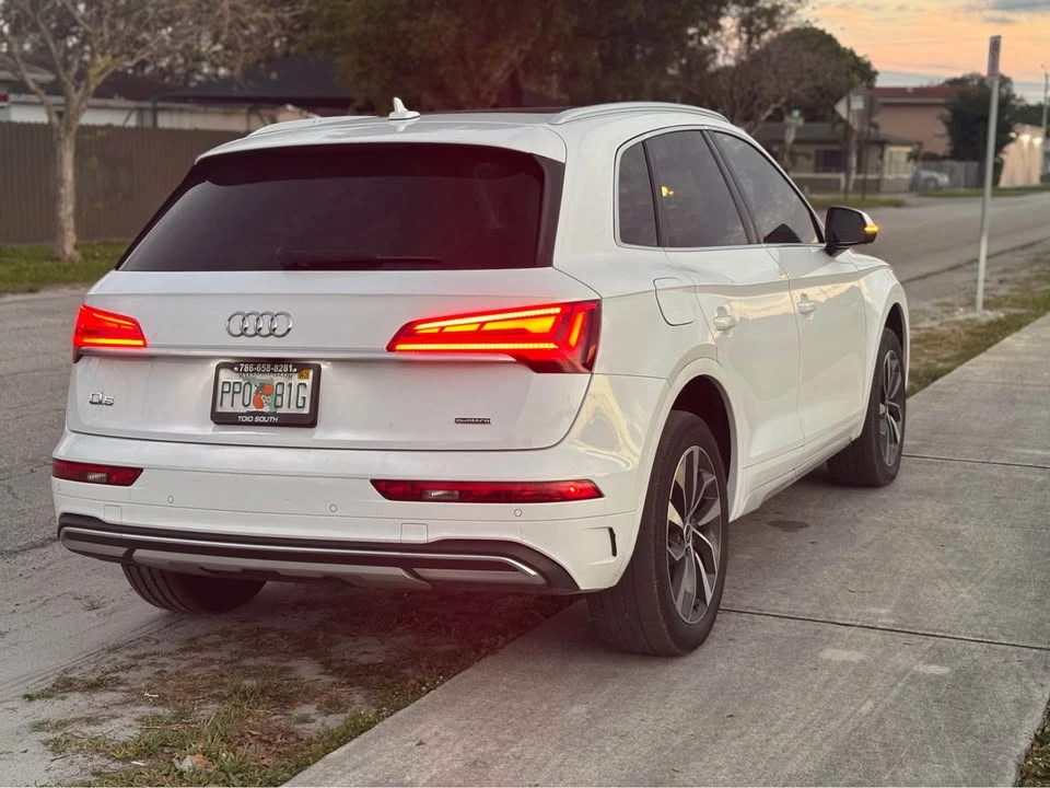 2021 Audi FY Q5 - Image 6 of 17