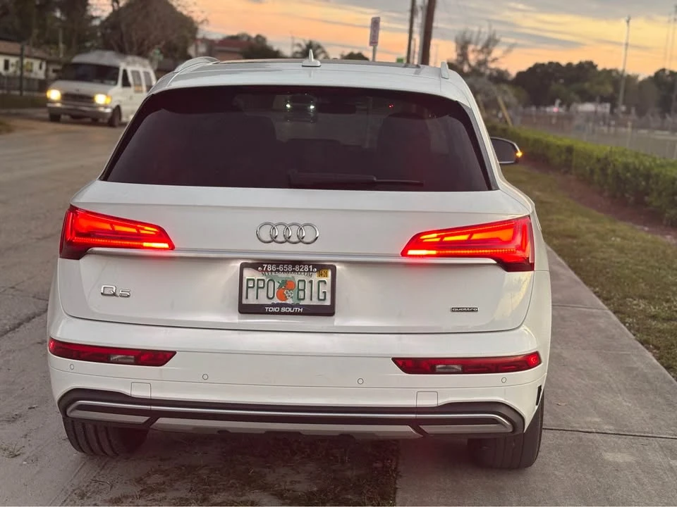 2021 Audi FY Q5 - Image 4 of 17
