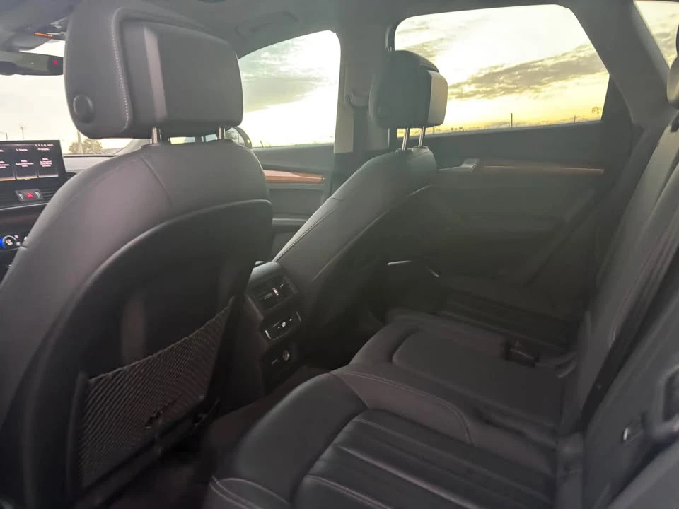 2021 Audi FY Q5 - Image 9 of 17