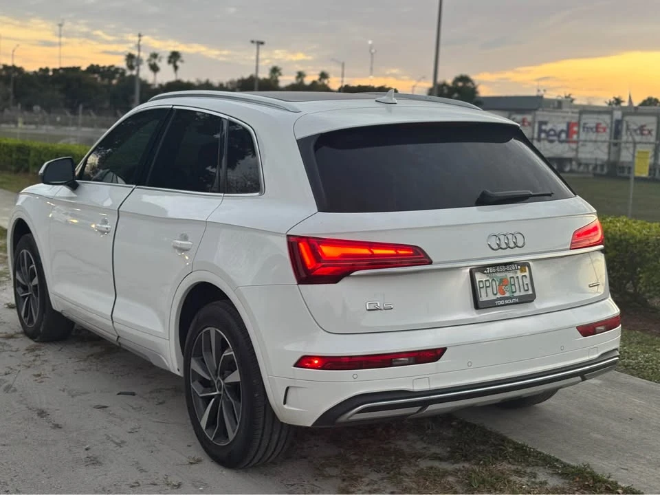 2021 Audi FY Q5 - Image 3 of 17