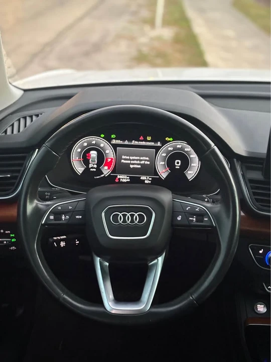 2021 Audi FY Q5 - Image 17 of 17