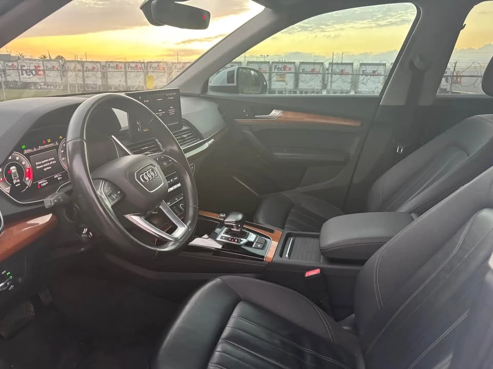 2021 Audi FY Q5 - Image 14 of 17