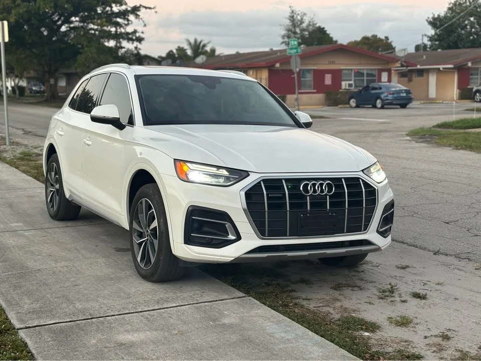 2021 Audi FY Q5 - Image 2 of 17