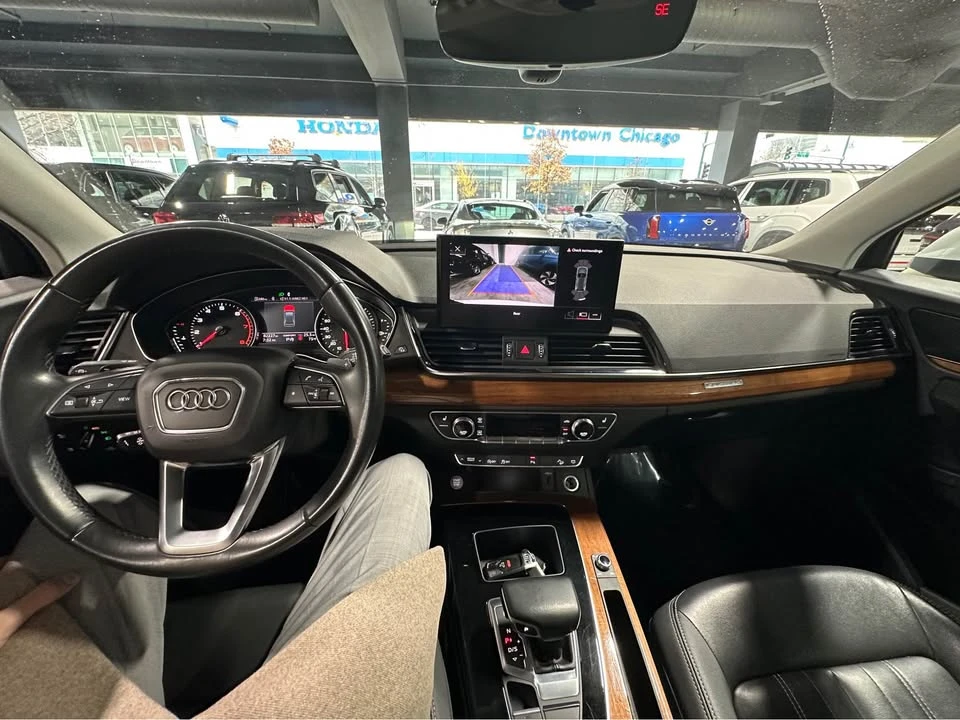 2021 Audi FY Q5 - Image 11 of 13