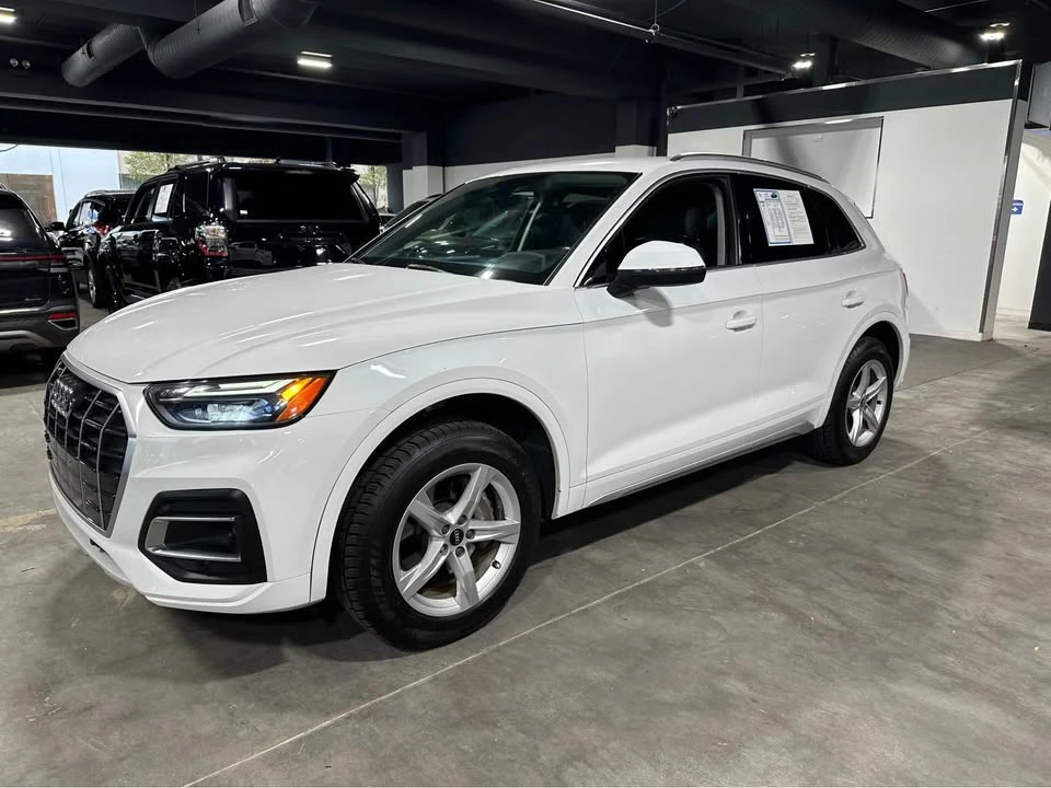 2021 Audi FY Q5 - Image 2 of 13