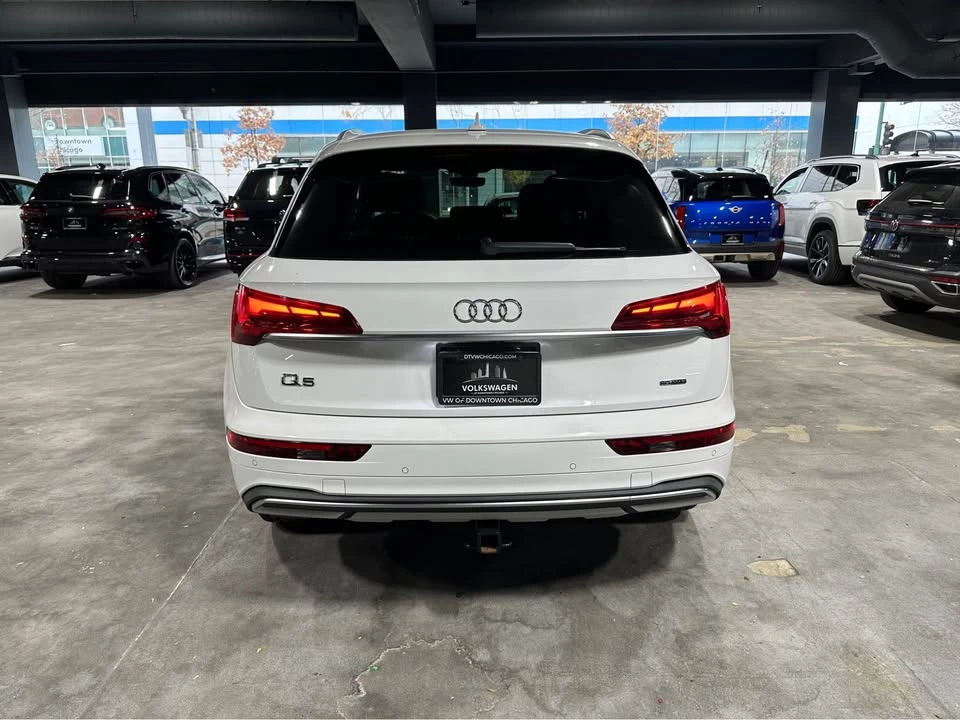 2021 Audi FY Q5 - Image 4 of 13
