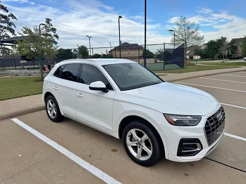 2021 Audi Q5 45 TFSI Prestige